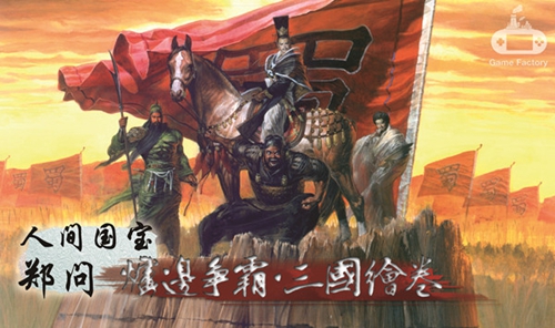 梦工坊游戏将在2019ChinaJoyBTOB展区展出大师手绘风采!
