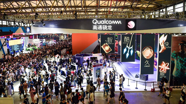盛世再临!海内外业界知名企业齐聚2019ChinaJoy!