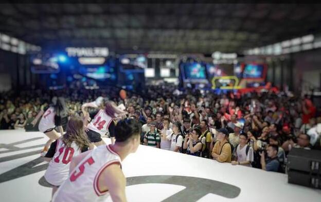 DeNA中国2019ChinaJoy跨界福利大集合