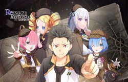 鬼影实录？《Re：Zero-INFINITY》侦探篇战栗PV放出