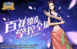 海贼王：原来学者罗宾的实力竟然这么强！
