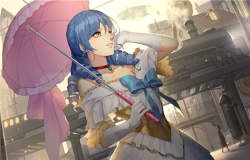 《姬魔恋战纪》孔明隐藏很久的秘密！