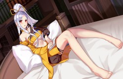 《姬魔恋战纪》版本更新之公孙赞少女装上线！