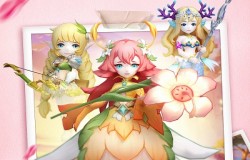 女神来了！《魔法学徒的一天》有颜有范的女性英雄