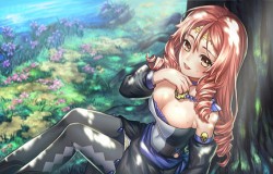 甜甜的更新《姬魔恋战纪》于吉的恋爱终结果！