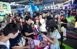 【劲爆官宣】 CJ Arena官方主线活动全面升级2.0！2025 ChinaJoy × 支付宝蓝花火战略合作启动！