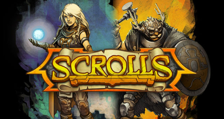 卷轴scrolls怎么合成卡牌  通向高级战力