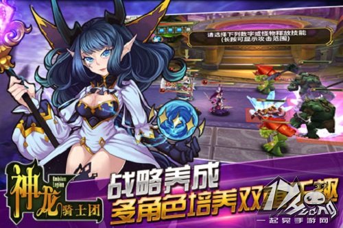 神龙骑士团