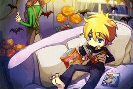 逃离幽灵小镇~杰克与魔法糖果第一关攻略