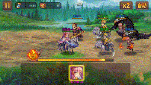 三国之乱舞