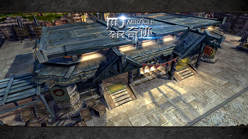 全民奇迹mu