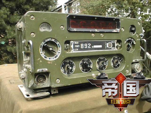 红警坦克·帝国OL
