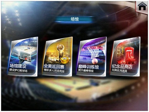 NBA梦之队