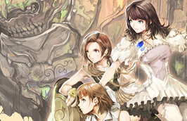 日式RPG《阿卡迪亚的苍之巫女》IOS正式上线