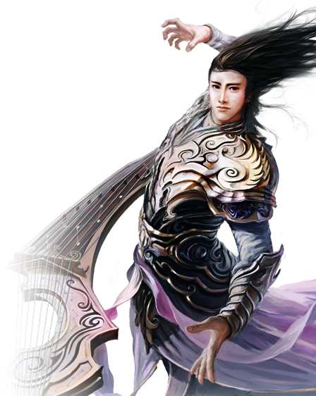 琴师