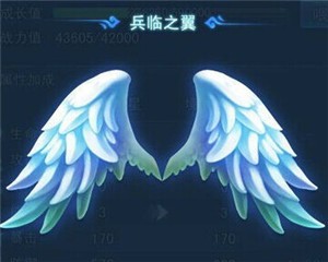天下HD翅膀