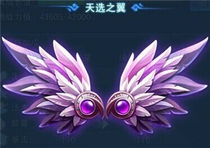 天下HD翅膀