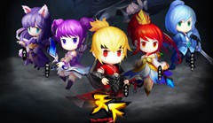 天下HD世界BOSS玄海巨兽打法分享