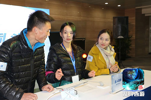 《乱斗西游》最强王者争霸赛首站告捷！