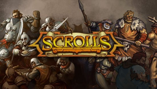 卷轴scrolls