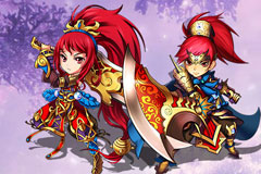 首创TVT手游大作《百战三界》重磅首曝