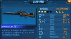 全民突击老兵FR-F2礼包详解 值得购买吗