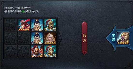 乱斗西游排行榜突袭怎么用 突袭使用心得