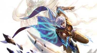 魔域PK图1