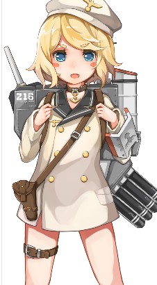 战舰少女