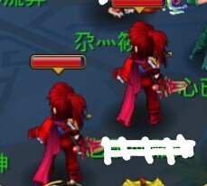 神武手游染色搭配图