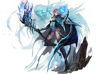 魔域口袋版亡灵巫师