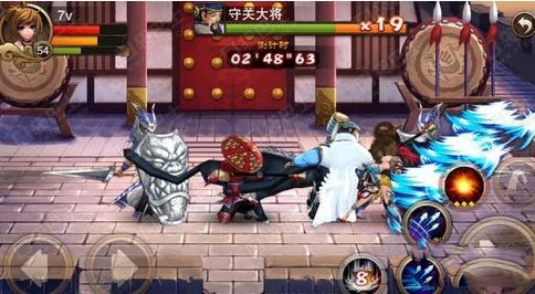 三国之刃逃离怎么过 逃离关卡技巧攻略