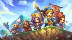 武松打酱油今日盛大公测 尽享水浒新乐趣