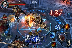 ARPG也能玩卡牌 《黑夜传说》全新祭祀玩法登场
