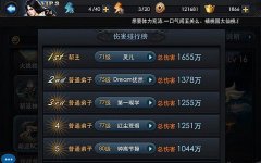 乱斗西游帮派BOSS装备怎么分好 装备分配心得
