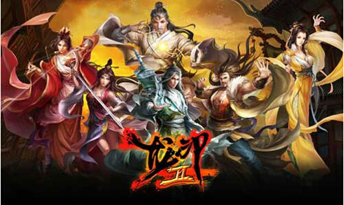 龙印2侠客组合介绍 侠客选择什么好