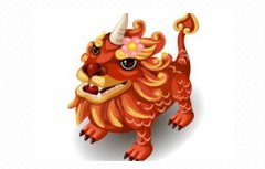 天天酷跑新坐骑年兽怎么样 属性技能详解
