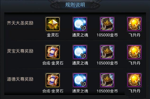 乱斗西游1月新版 封神高难度关卡开启