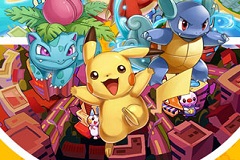 《口袋妖怪移动版》邀你再续经典