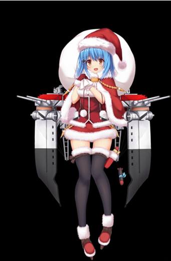 战舰少女