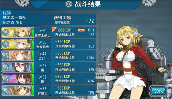 战舰少女
