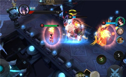 乱斗西游20-2三星通关攻略详解
