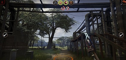 辐射岛