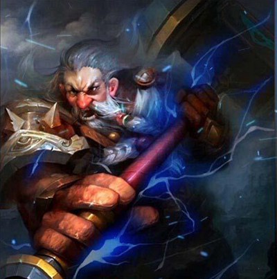 自由之战雷神