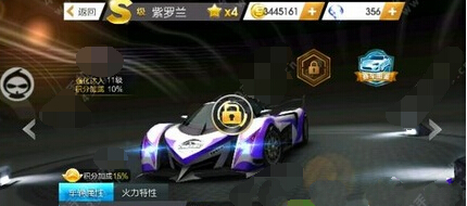 天天飞车紫罗兰怎么样 属性获得方法详解