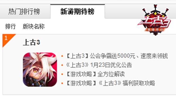 上古3