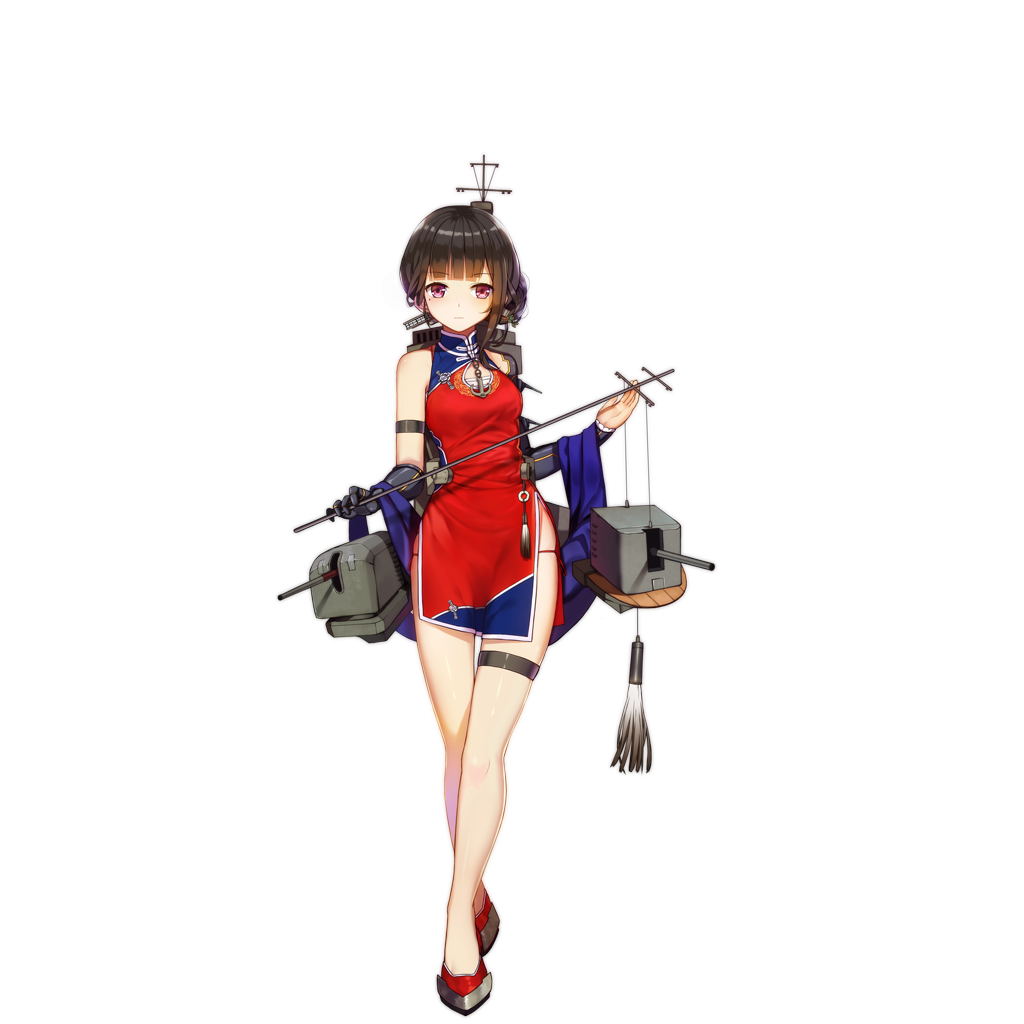战舰少女