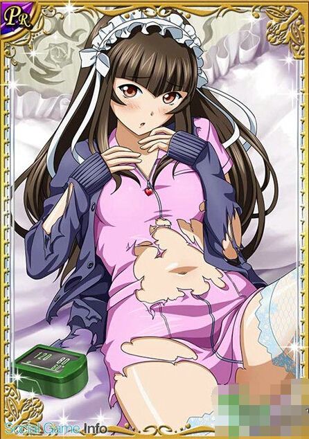 《一骑当千:爆乳争霸》护士天堂活动开启