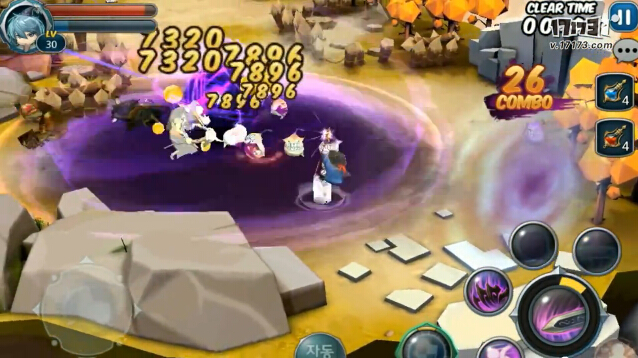 NEXON新作Q版ARPG《勇士X勇士》开测