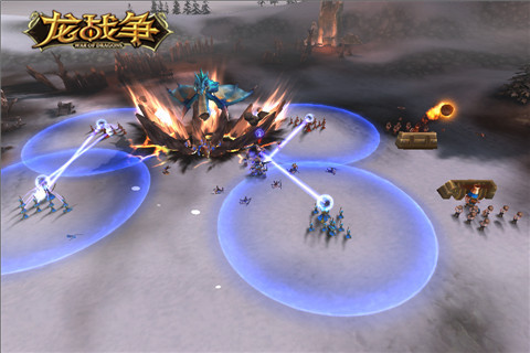 龙战争